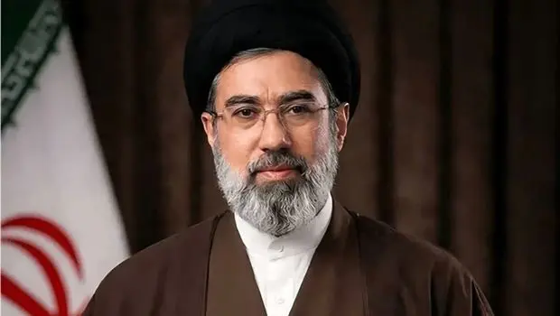 پیام حضرت آیت الله سیدمجتبی خامنه ای به مناسبت چهلمین روز شهادت رهبر شهید انقلاب
