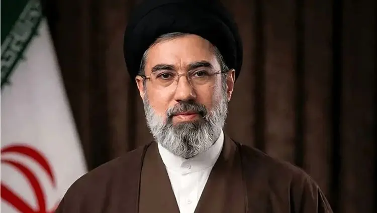 پیام حضرت آیت الله سیدمجتبی خامنه ای به مناسبت چهلمین روز شهادت رهبر شهید انقلاب