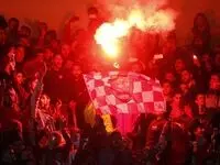 هواداران پرسپولیس محروم شدند!
