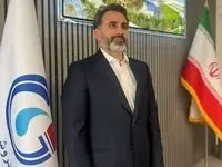 مدیرعامل پایانه‌ها و مخازن پتروشیمی منصوب شد