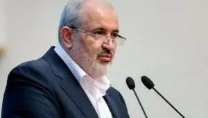 وزیر نیرو: آماده بارش های سهمگین باشید + فیلم