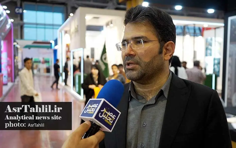 حضور پررنگ تولیدکنندگان داخلی در نمایشگاه
