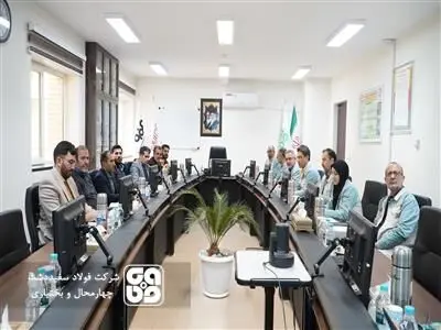 برنامه ریزی فولاد سفیددشت برای احداث نیروگاه خورشیدی باهدف حرکت در مسیر فولاد سبز