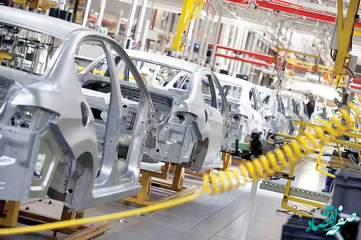 چه خبر از خصوصی‌سازی سایپا و ایران‌خودرو؟