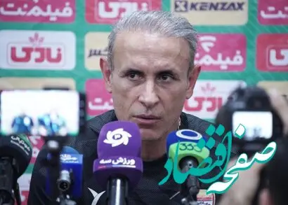 یحیی گل‌محمدی و سکوت معنادار درباره بازگشت به پرسپولیس /فولاد در سایه شایعات بزرگ