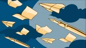 بپاخیزید خبرنگاران وقت قیام است؛ لباس رزم بپوشید که ایران مهد شیران و دلیران است