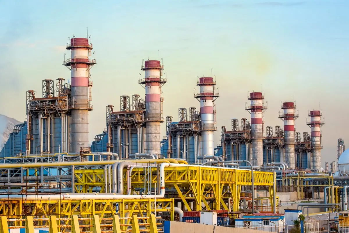 پیام تبریک مدیر عامل شرکت مبین انرژی به مدیریت و کارکنان پتروشیمی پارس