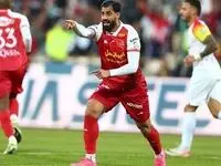 استوری حسین کنعانی زادگان در آستانه دربی 103؛ برای شما جانم را هم می دهم!