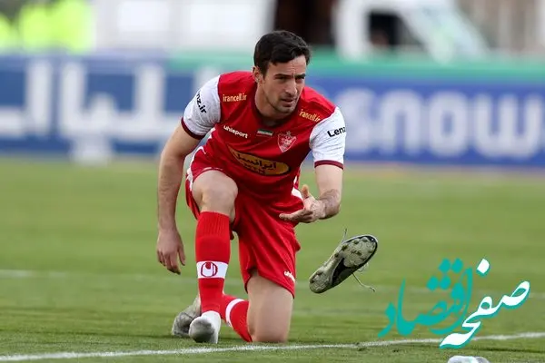 خبر شوکه کننده برای پرسپولیس: این بازیکن یاغی می‌شود!