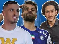 چند انفجار قریب الوقوع در نقل و انتقالات تابستانی / استقلالی ها و پرسپولیسی ها بخوانند