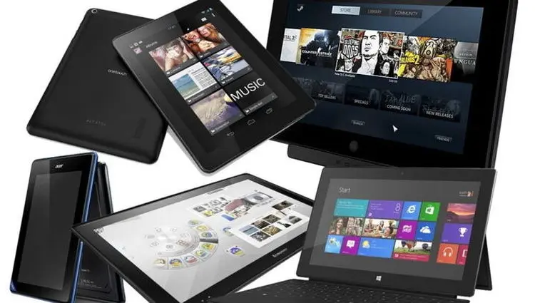 بروزترین قیمت پرفروش‌ ترین تبلت های امروز پنجشنبه ۶ فروردین ۱۴۰۵ + جدول قیمت