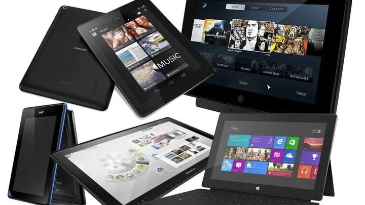 بروزترین قیمت پرفروش‌ ترین تبلت های امروز پنجشنبه ۶ فروردین ۱۴۰۵ + جدول قیمت