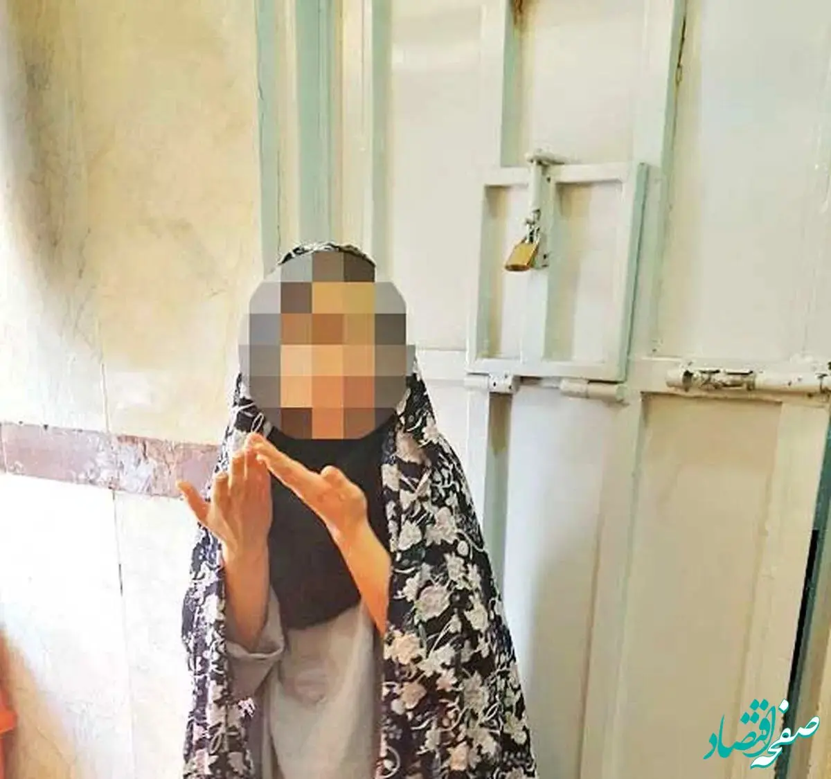 افشای شوک‌آور زن قاتل: انگیزه قتل با چاقو، عکس‌های مستهجن در گوشی شوهر بود!