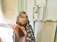 افشای شوک‌آور زن قاتل: انگیزه قتل با چاقو، عکس‌های مستهجن در گوشی شوهر بود!