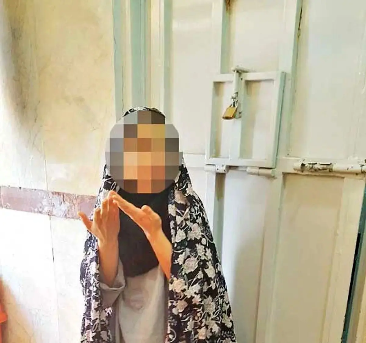 افشای شوک‌آور زن قاتل: انگیزه قتل با چاقو، عکس‌های مستهجن در گوشی شوهر بود!