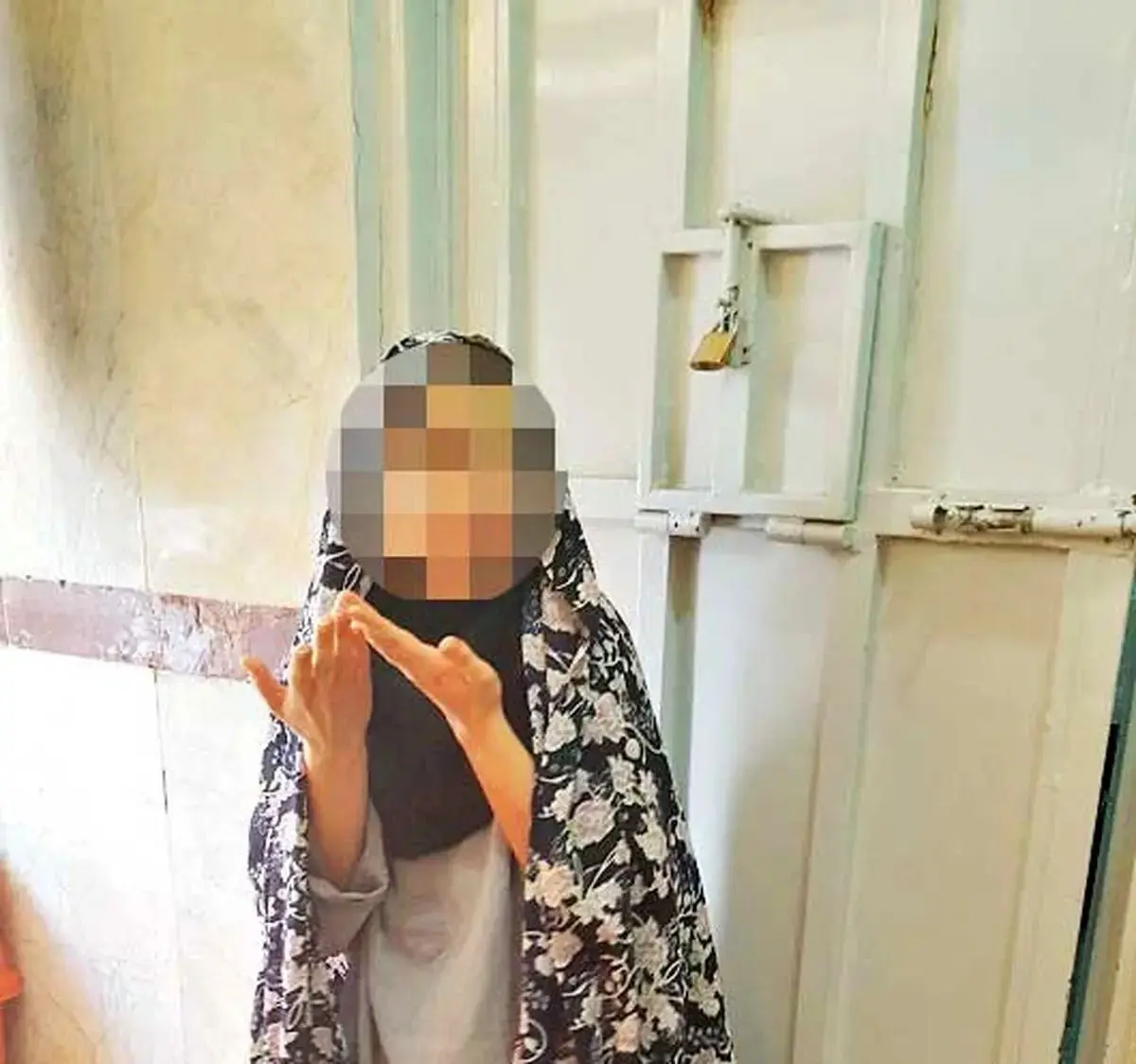 افشای شوک‌آور زن قاتل: انگیزه قتل با چاقو، عکس‌های مستهجن در گوشی شوهر بود!