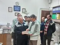 بازدید مدیرعامل از مرکز آموزش ذوب‌آهن اصفهان