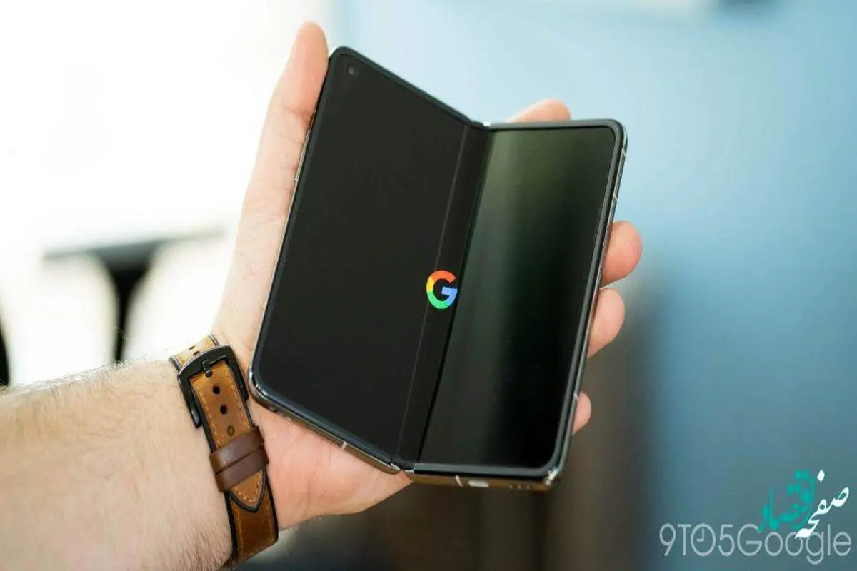 بررسی مشخصات گوشی گوگل Pixel Notepad نخستین گوشی تاشو گوگل + بررسی قیمت
