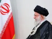 تصویر رهبر انقلاب در دست وزیر اسرائیلی چه می کند؟ / ماجرا چیست؟ +عکس