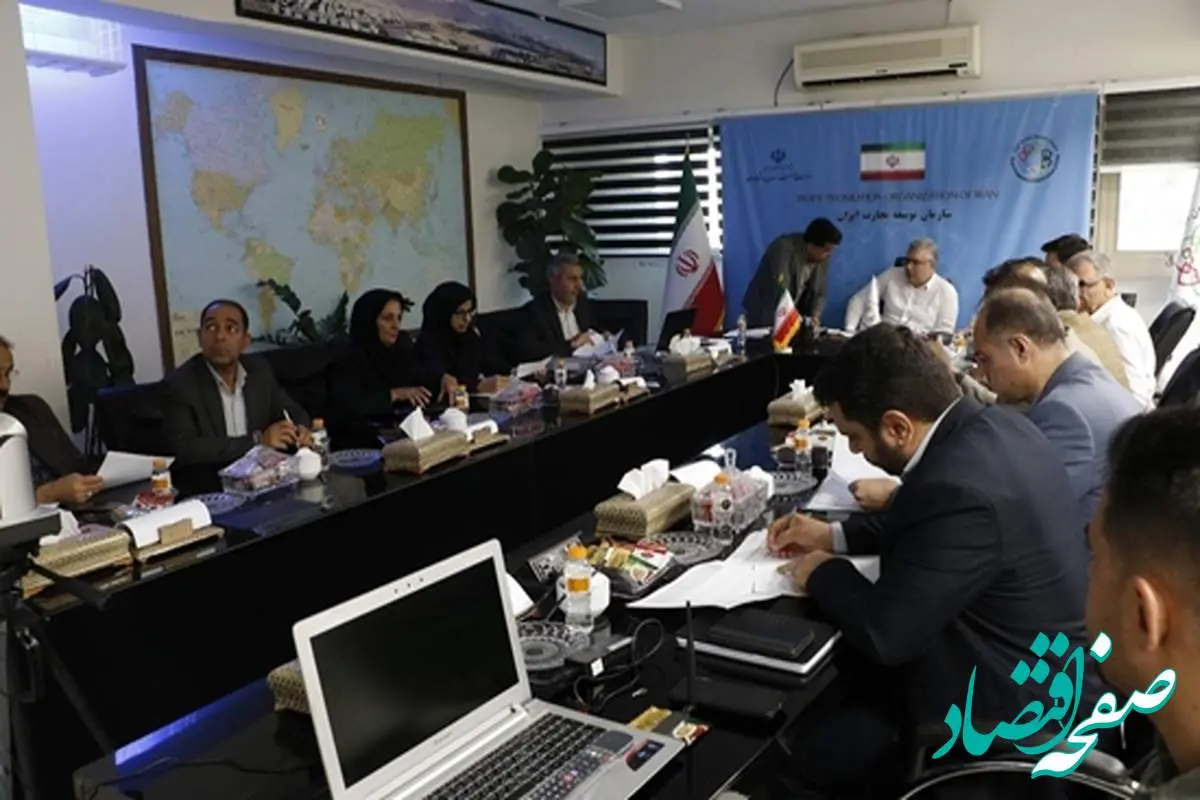 تاکید بر توسعه سهم بازار کالاهای ایرانی در بازارهای صادراتی