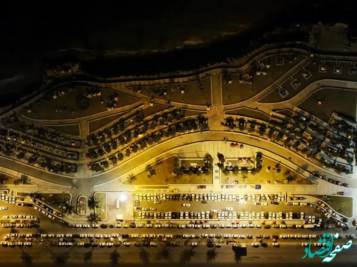 بکارگیری تمام ظرفیت‌های جزیره قشم برای پذیرایی از گردشگران نوروزی