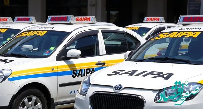 قیمت خودرو + جدول قیمت محصولات سایپا امروز دوشنبه ۸ بهمن ماه ۱۴۰۳