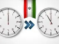 آیا ساعت رسمی کشور در سال ۱۴۰۵ تغییر می‌کند؟