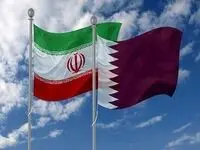 چرا هیئت قطری به تهران سفر کرد؟