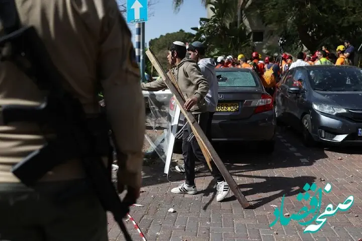 آخرین آمار مجروحان اسرائیل امروز شنبه ۱ فروردین ۱۴۰۵