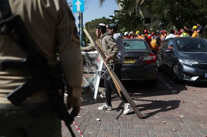 آخرین آمار مجروحان اسرائیل امروز شنبه ۱ فروردین ۱۴۰۵