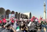 از مصلی تا میدان آزادی؛ تهران در مسیر بدرقه تاریخی رهبر شهید انقلاب