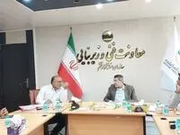 برگزاری اولین جلسه هیات تطبیق مصوبات شوراهای اسلامی شهرهای جزیره