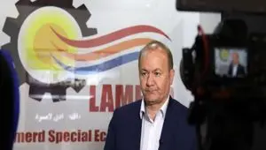پیام تبریک مدیر عامل منطقه ویژه اقتصادی لامرد به مناسبت روز کارگر