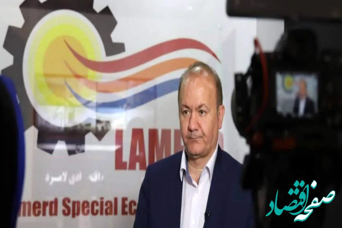 پیام تبریک مدیر عامل منطقه ویژه اقتصادی لامرد به مناسبت روز کارگر