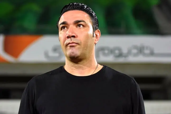 وقتی پیراهن این بازیکن پرسپولیس توسط نکونام پاره شد + عکس
