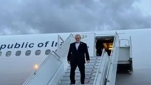 پزشکیان به کشور بازگشت