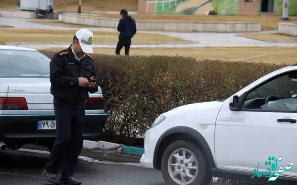 فوری؛ در این مکان‌ها توقف و پارک دوبل نکنید!