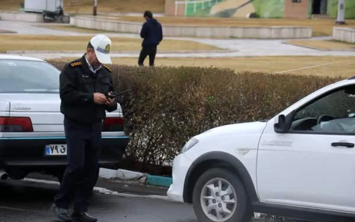 فوری؛ در این مکانها توقف و پارک دوبل نکنید!