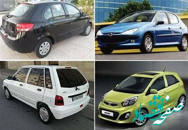 چرا خودروهای هاچ بک در ایران محبوب و بی‌رقیب هستند؟ 