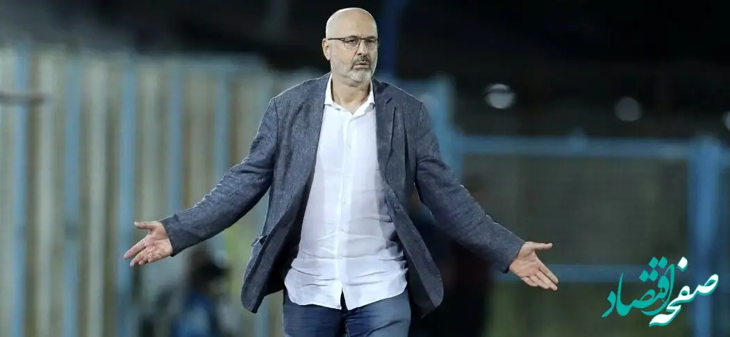 فوری: مدیرعامل و سرمربی استقلال استعفا می‌دهند! | مدیریت و نیمکت استقلال زیر و رو می‌شود