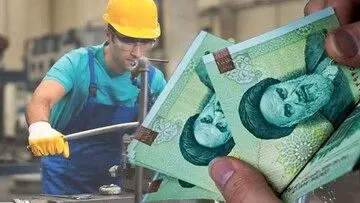 در ۱۴ سال گذشته حداقل دستمزد در ایران، با چند دلار برابری می کرده است؟