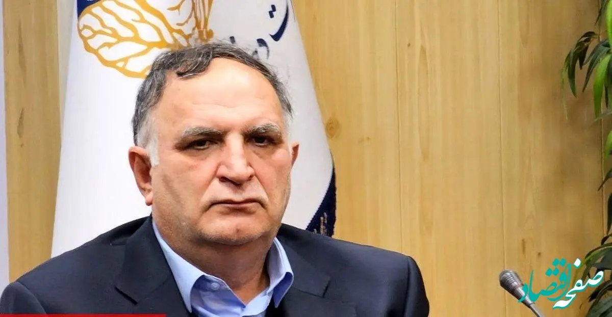 «فرداد امیراسکندری» مدیرعامل شرکت دخانیات ایران شد