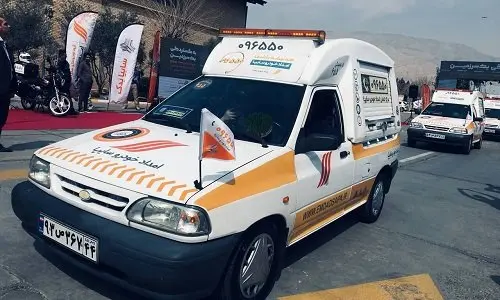 آغاز طرح امداد خودروی سایپا | پیش بینی ایستگاه شارژ خودروهای برقی