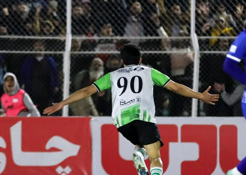 طلسمشکنی خیبر در آستانه بازی با پرسپولیس