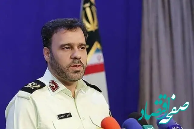 سر شبکه سلطنت طلب مرتبط با خارج از کشور به دام افتاد