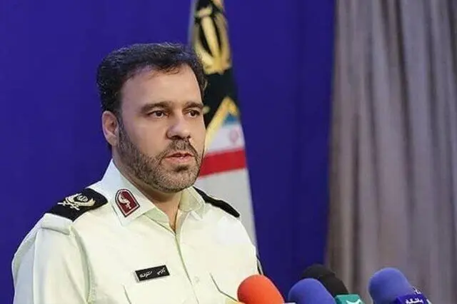 سر شبکه سلطنت طلب مرتبط با خارج از کشور به دام افتاد