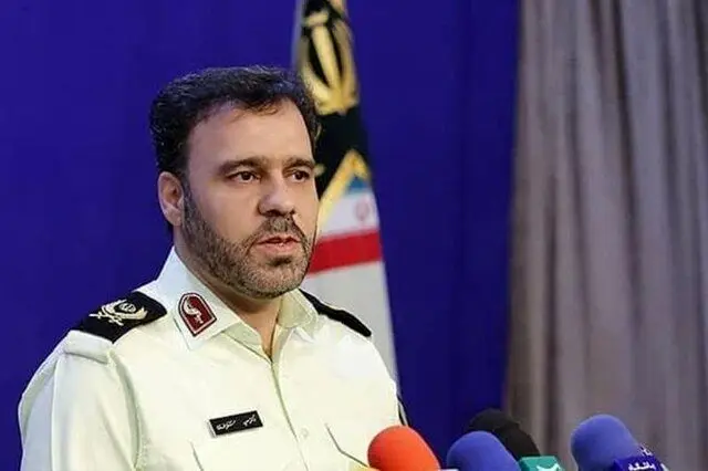 سر شبکه سلطنت طلب مرتبط با خارج از کشور به دام افتاد