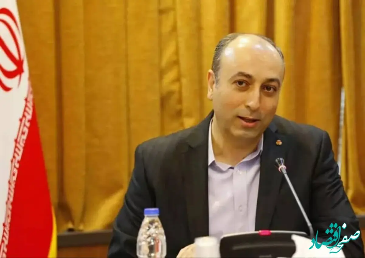 علی شیخ زاده مدیرعامل سایپا شد