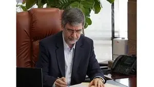 پیام تسلیت مدیرعامل بیمه ایران به‌مناسبت سالروز رحلت امام خمینی (ره)