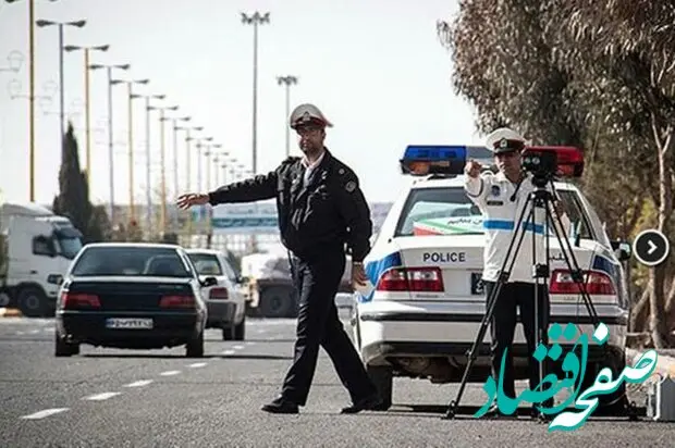 دبیر شورای عالی ترافیک از مزایای افزایش جریمه‌های رانندگی می گوید